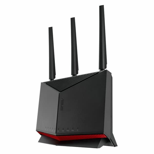 Reititin Asus 90IG08W0-MO9A0V Musta RJ45 Ethernet LAN Wi-Fi musta