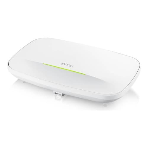 Zyxel NebulaFlex NWA110BE - trådlös åtkomstpunkt - Wi-Fi 7 - molnhanterad Vit