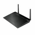 Miniatyrbild 7 av 11: Router Asus RT-N12LX Svart USB RJ45 Ethernet LAN Wi-Fi
