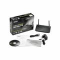 Miniatyrbild 9 av 11: Router Asus RT-N12LX Svart USB RJ45 Ethernet LAN Wi-Fi