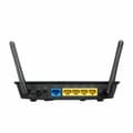 Miniatyrbild 2 av 11: Router Asus RT-N12LX Svart USB RJ45 Ethernet LAN Wi-Fi
