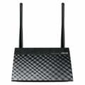 Miniatyrbild 1 av 11: Router Asus RT-N12LX Svart USB RJ45 Ethernet LAN Wi-Fi