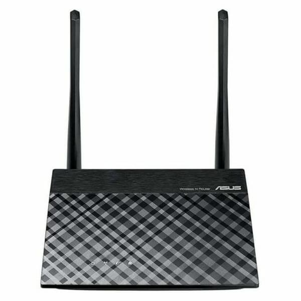 Router Asus RT-N12LX Sort USB RJ45 Ethernet LAN Wi-Fi
