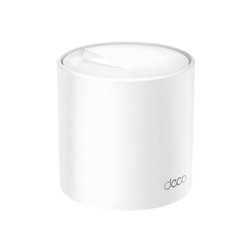 TP-Link Deco X50 - Wifi-system - Wi-Fi 6 - skrivbordsmodell