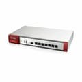 Miniatyrbilde 1 av 4: Firewall ZyXEL ATP500-EU0102F 2600 Mbps