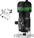 Pikkukuva 2 / 2: Puuporakone, 800W Teho, 30 000 RPM Nopeus,Vakio