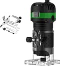 Pikkukuva 1 / 2: Puuporakone, 800W Teho, 30 000 RPM Nopeus,Vakio