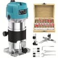 Miniatyrbillede 2 af 2: Træfræsemaskine, 800W effekt, 30000 RPM hastighed,800W