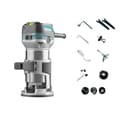 Miniatyrbillede 1 af 2: Elektrisk Træbeskæringsmaskine, 710W Effekt, Justerbar Hastighed 10000-30000 RPM,EU