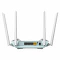 Miniatyrbillede 2 af 2: Router D-Link R15 WiFi 6 1500Mbps Hvid