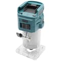 Miniatyrbild 1 av 2: Trim Router, 550-600W Effekt, 28000RPM Hastighet,Blå