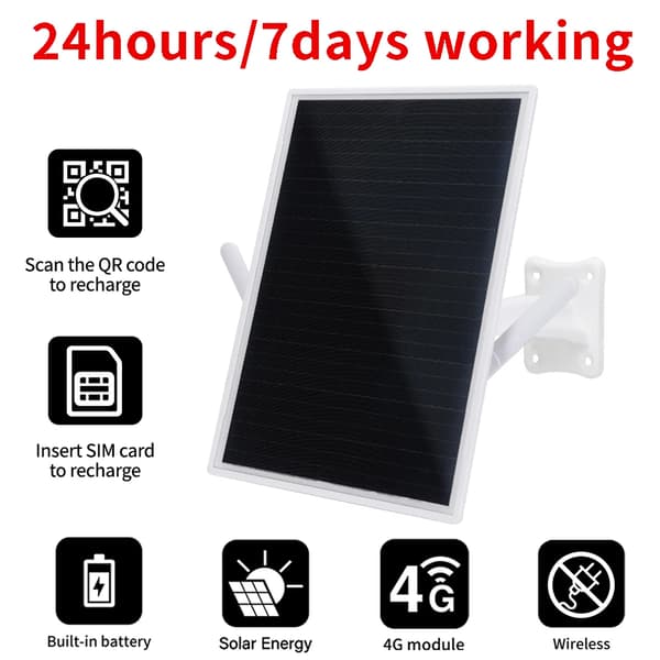 4G WiFi Aurinko-reititin, 15W aurinkovoima, 25000mAh akku,W3-Aurinko WiFi