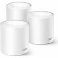 Miniatyrbillede 5 af 11: Wi-Fi forstærker + router + access point TP-Link DECO X10(3-PACK)