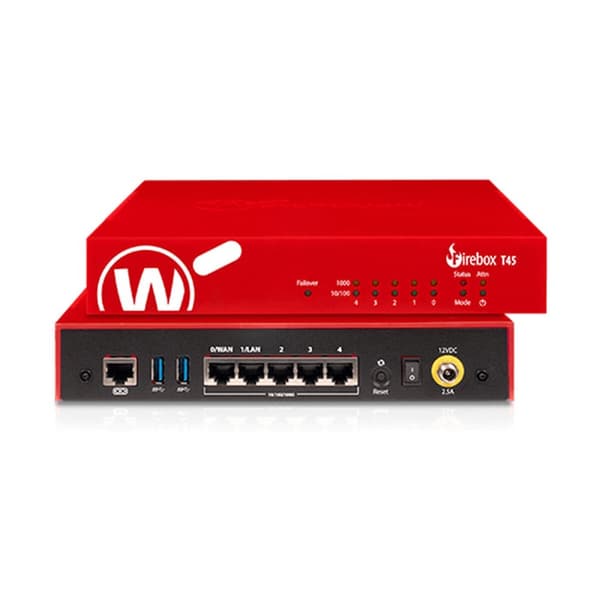 Firewall Watchguard WGT45997 RJ45 USB-A 3.2