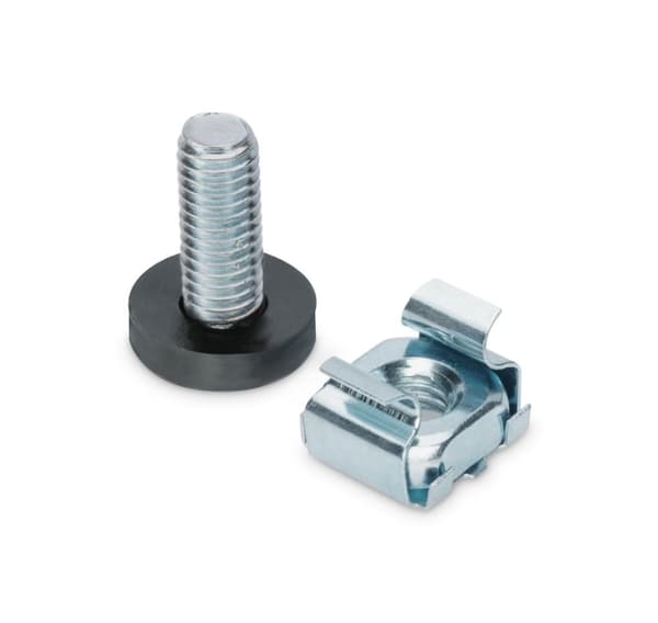 Digitus, fastgørelsessæt til 483 mm (19'') og 254 mm (10") komponenter, M6, DN-19 SET-S
