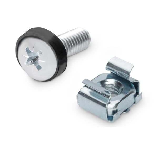 Digitus, fastgørelsessæt til 483 mm (19'') og 254 mm (10") komponenter, M6, DN-19 SET-S