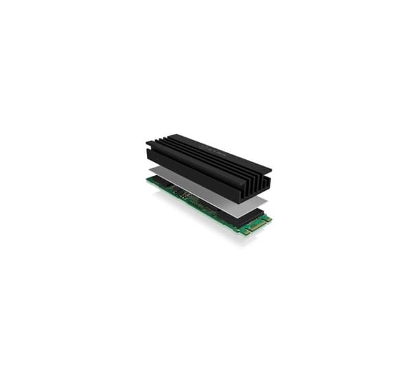 Raidsonic, Jäähdytyselementti M.2 SSD:lle, ICY BOX IB-M2HS-70