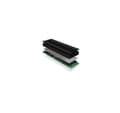 Pikkukuva 3 / 11: Raidsonic, Jäähdytyselementti M.2 SSD:lle, ICY BOX IB-M2HS-70
