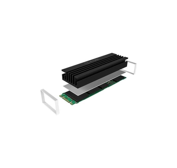 Raidsonic, Jäähdytyselementti M.2 SSD:lle, ICY BOX IB-M2HS-70
