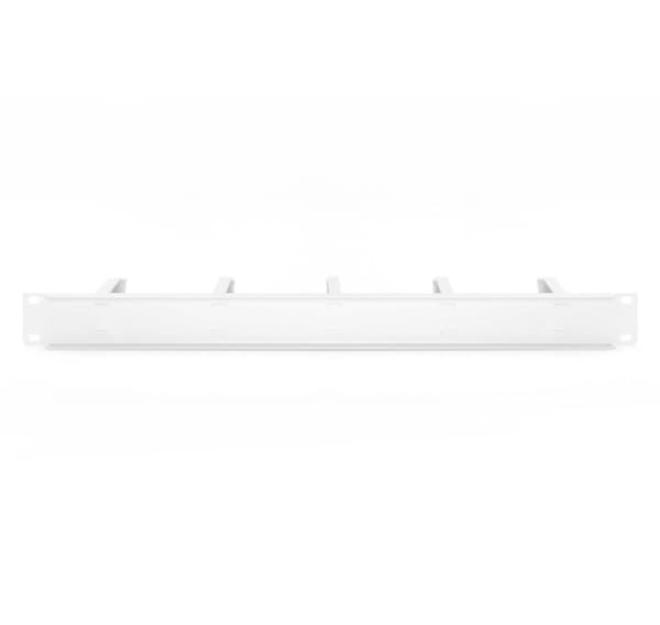 Digitus, kabelstyringspanel med kabelringe til 483 mm (19") kabinetter, 1U, DN-97601