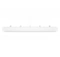 Miniatyrbillede 3 af 3: Digitus, kabelstyringspanel med kabelringe til 483 mm (19") kabinetter, 1U, DN-97601