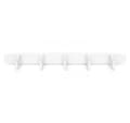 Miniatyrbillede 2 af 3: Digitus, kabelstyringspanel med kabelringe til 483 mm (19") kabinetter, 1U, DN-97601