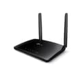 Miniatyrbillede 3 af 11: TP-LINK, AC1200 trådløs Dual Band 4G LTE-router, Archer MR402