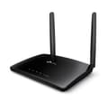 Miniatyrbillede 4 af 11: TP-LINK, AC1200 trådløs Dual Band 4G LTE-router, Archer MR402