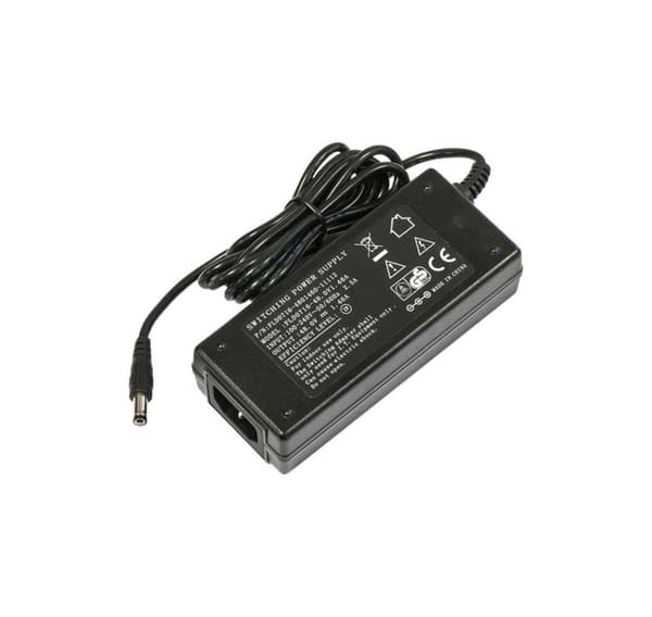 MikroTik, 48V 1.46A 70W virtalähde ja virtapistoke, 48POW