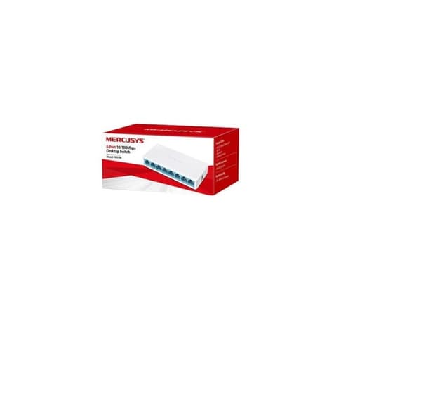 Mercusys, Switch, MS108