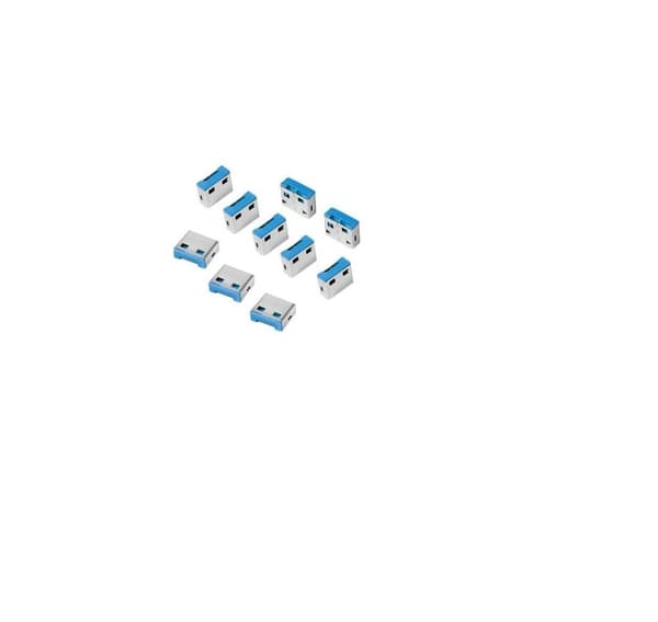 Logilink, 10 låse, AU0046