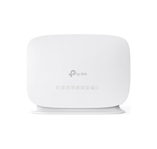 TP-LINK TL-MR105 300Mbps trådløs N 4G LTE-router Hvid
