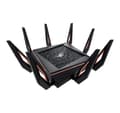 Pikkukuva 4 / 9: Asus, GT-AX11000 kolmikaistainen WiFi-pelireititin, ROG Rapture