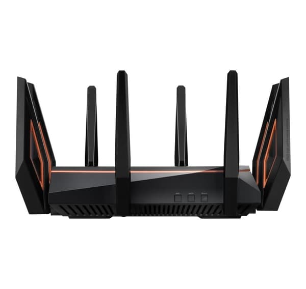 Asus, GT-AX11000 kolmikaistainen WiFi-pelireititin, ROG Rapture