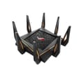 Pikkukuva 1 / 9: Asus, GT-AX11000 kolmikaistainen WiFi-pelireititin, ROG Rapture