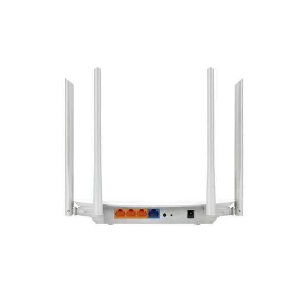 TP-LINK, AC1200 trådløs Dual Band Gigabit Router, EC220-G5