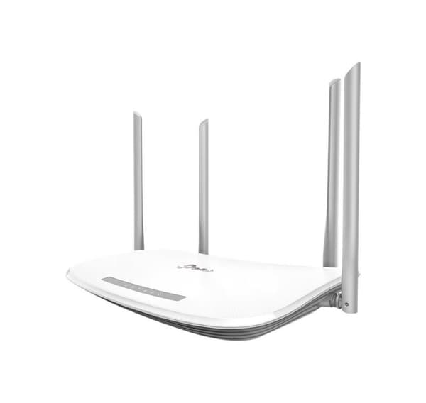 TP-LINK, AC1200 trådløs Dual Band Gigabit Router, EC220-G5