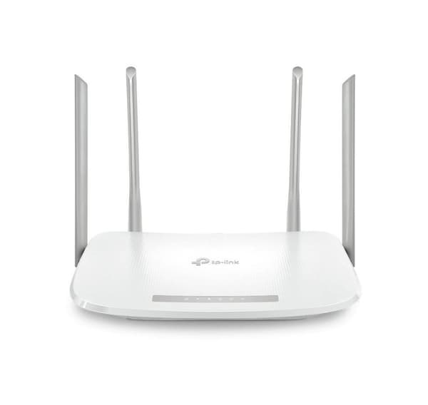 TP-LINK, AC1200 trådløs Dual Band Gigabit Router, EC220-G5