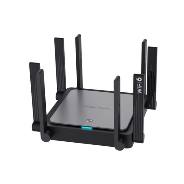 Router Ruijie Networks RG-EW3200GX PRO Svart