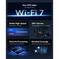 Miniatyrbillede 4 af 5: Router Cudy WR3600