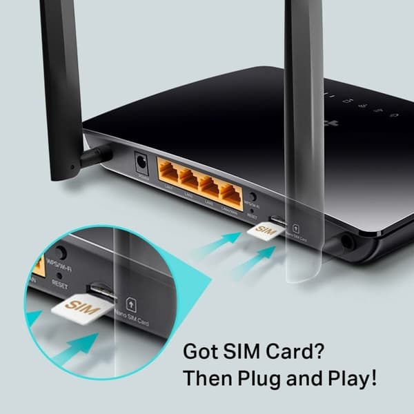 Router TP-Link Archer MR402