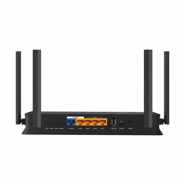 Reititin TP-Link Archer BE3600