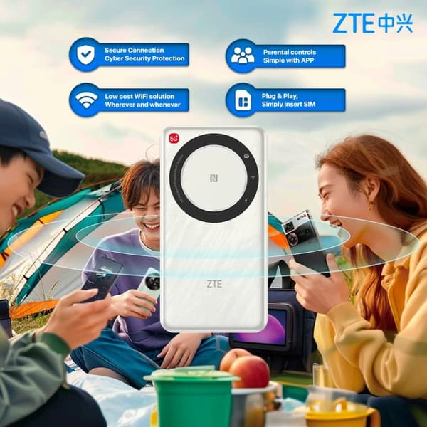 Reititin ZTE U30 Air