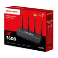 Miniatyrbillede 2 af 3: Router Mercusys MR27BE