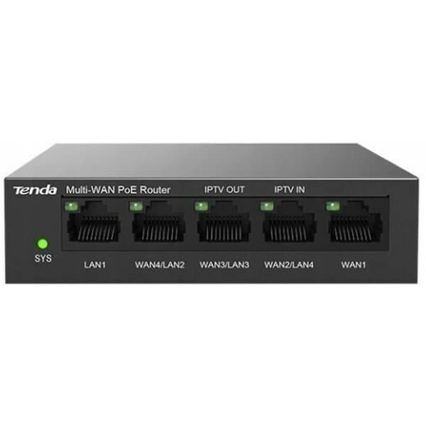 Reititin Tenda G0-5G-PoE 5