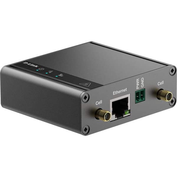 Reititin D-Link DWM-311-G Musta RJ45 Ethernet LAN