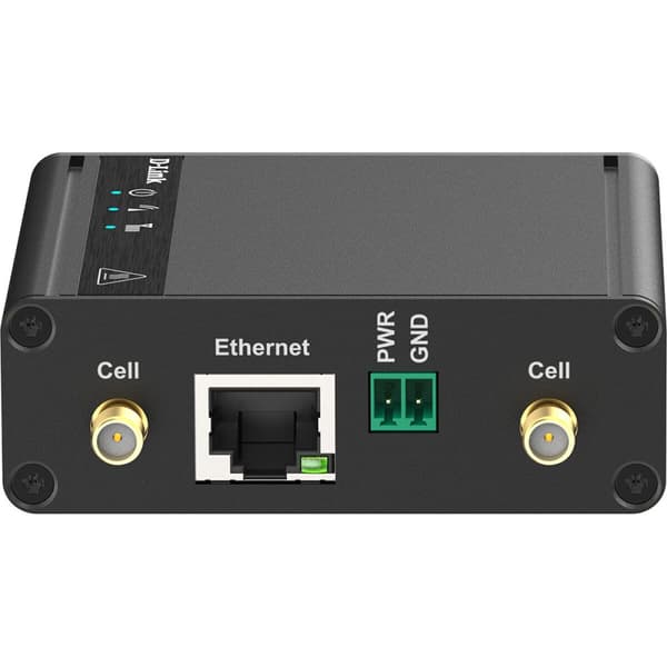 Reititin D-Link DWM-311-G Musta RJ45 Ethernet LAN musta