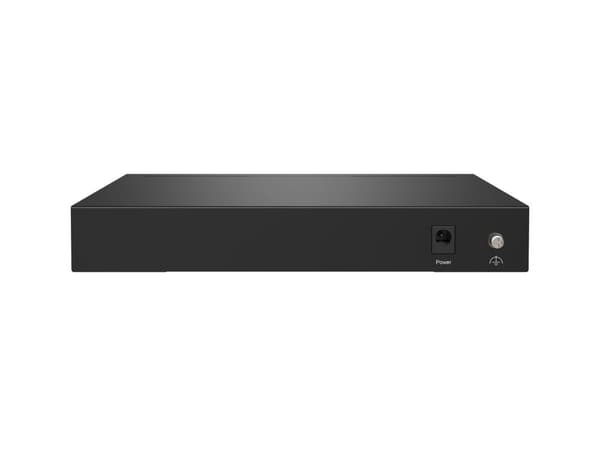 Tenda G0-8G-PoE kablet router Gigabit Ethernet Sort