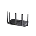 Miniatyrbillede 3 af 8: Ruijie Networks RG-EW3000GX PRO trådløs router Gigabit Ethernet Dual-band (2,4 GHz / 5 GHz) Sort