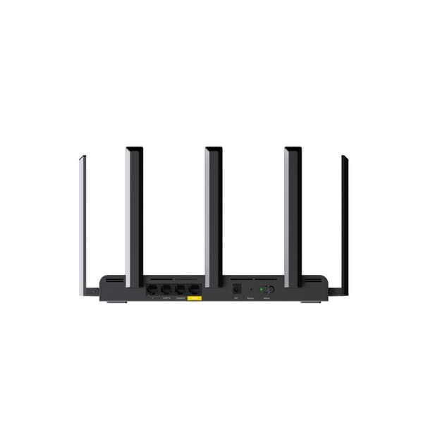 Ruijie Networks RG-EW3000GX PRO trådløs router Gigabit Ethernet Dual-band (2,4 GHz / 5 GHz) Sort